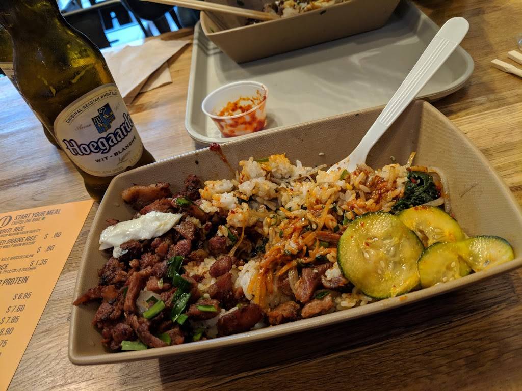 Hom Korean kitchen | restaurant | 2639 Broadway, Redwood City, CA 94063, USA | 6502735858 OR +1 650-273-5858