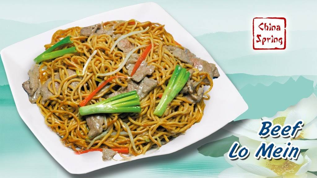 China Spring | restaurant | 1204 N Houston Levee Rd ste 101, Cordova, TN 38018, USA | 9016245552 OR +1 901-624-5552