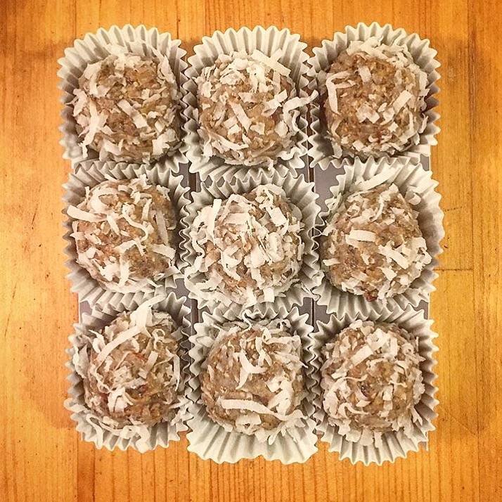 Chia Ballz | restaurant | 3080 Sheridan St #298, Hollywood, FL 33021, USA | 7863293113 OR +1 786-329-3113