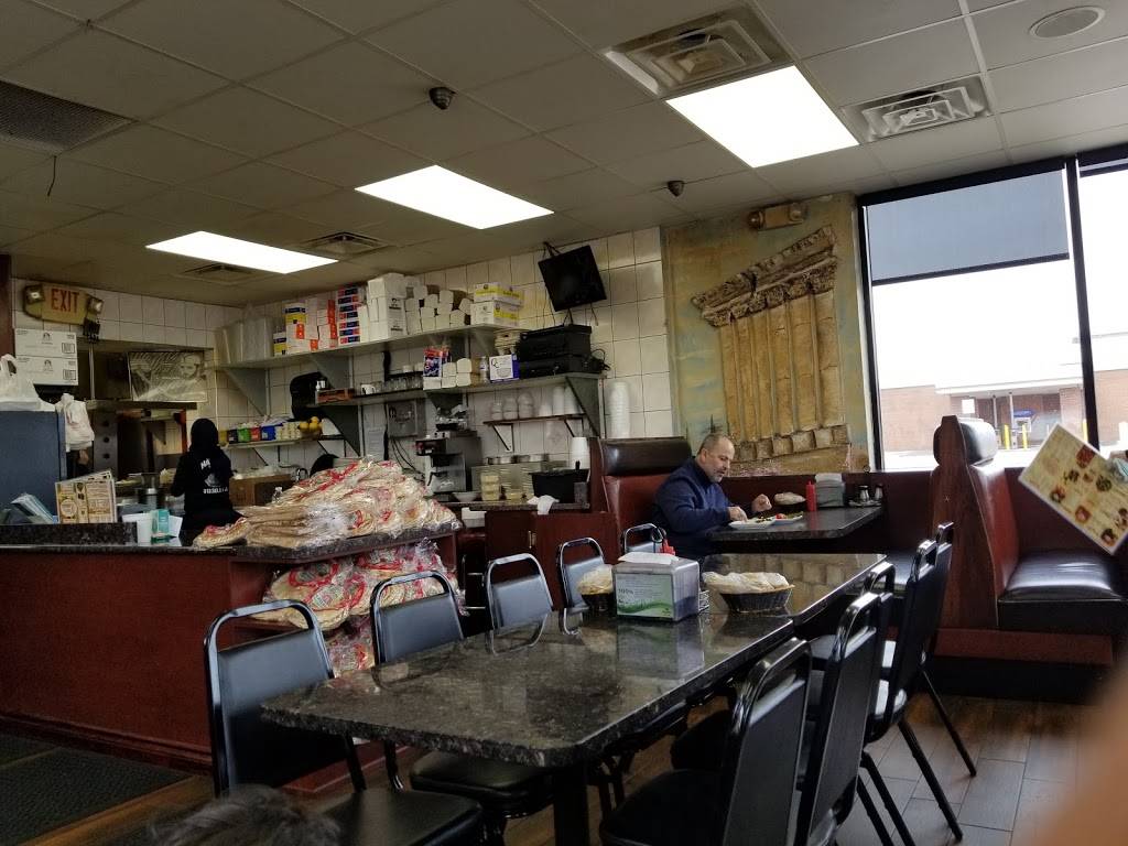 Hamido | restaurant | 13251 W Warren Ave, Dearborn, MI 48126, USA | 3135820660 OR +1 313-582-0660