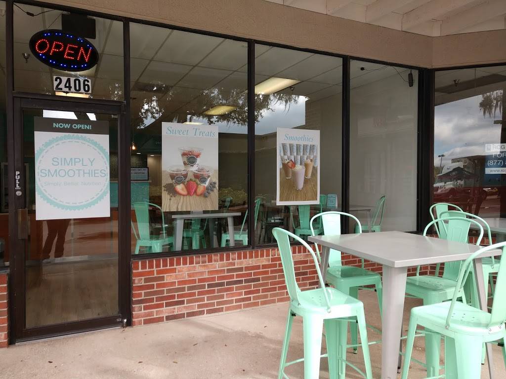 Simply Smoothies LLC | restaurant | 2406 James L Redman Pkwy, Plant City, FL 33563, USA | 8136528096 OR +1 813-652-8096