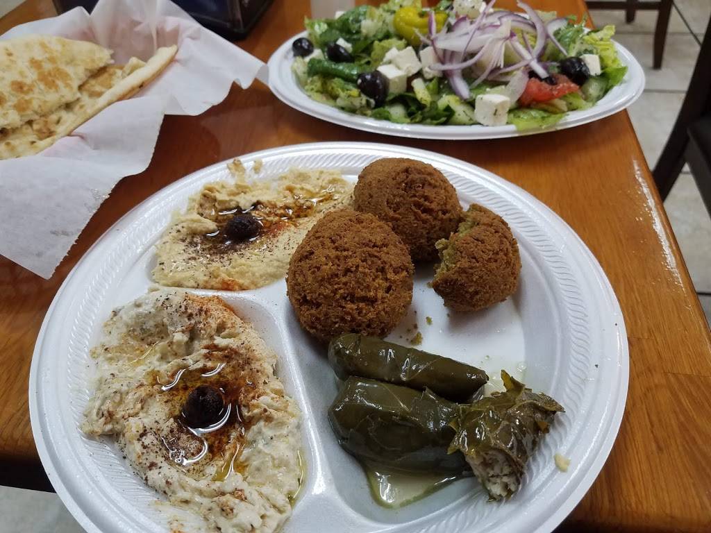 Gyro Grill | restaurant | 6160 SW State Rd 200 #103, Ocala, FL 34476, USA | 3525094961 OR +1 352-509-4961