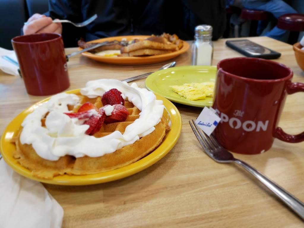 The Spoon | restaurant | 1 Lumber St #102, Hopkinton, MA 01748, USA | 7748037125 OR +1 774-803-7125