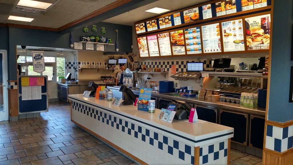 Culvers | restaurant | 5140 Times Square Dr, Okemos, MI 48864, USA | 5178538714 OR +1 517-853-8714