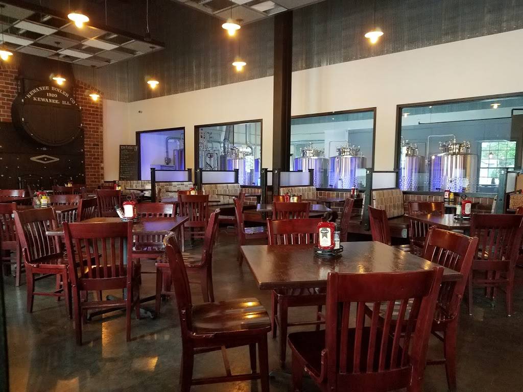 Big Boiler Brewing | restaurant | 318 E Main St Suite B, Lowell, MI 49331, USA | 6169873155 OR +1 616-987-3155