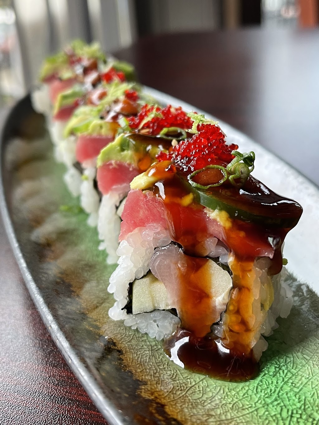 Umami | restaurant | 2808 7th Ave S #117, Birmingham, AL 35233, USA | 2052014337 OR +1 205-201-4337