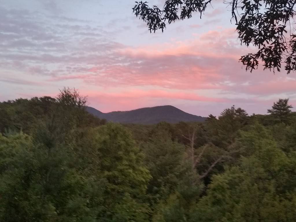 Mountain Creek Hideaway | restaurant | 108 Tall Pine Cir, Tellico Plains, TN 37385, USA | 4232617100 OR +1 423-261-7100