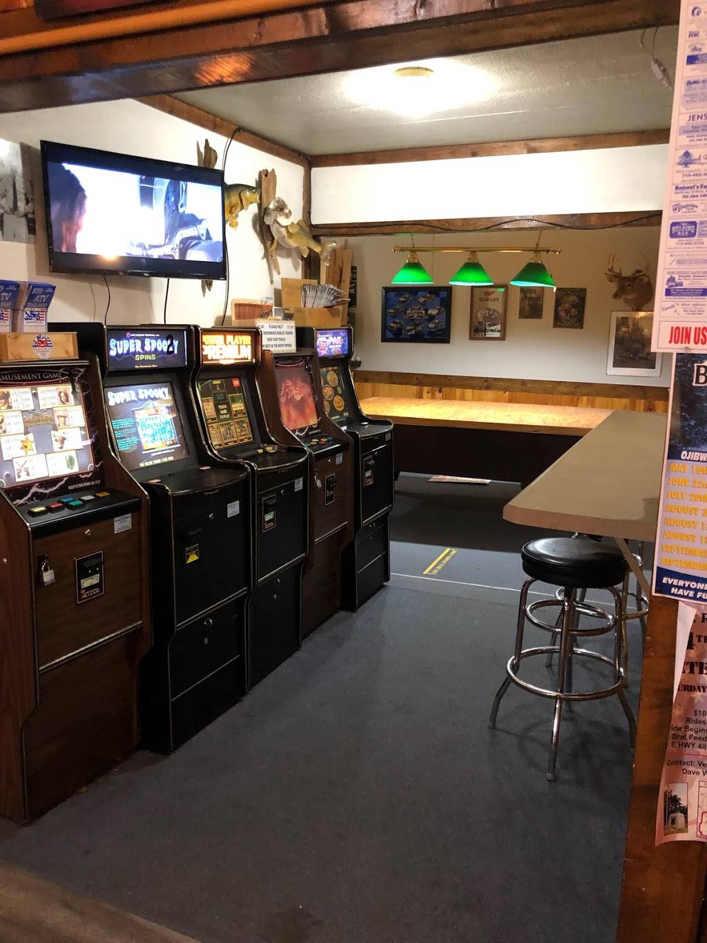 GET HOOKED | restaurant | 3697 N Clark St, Radisson, WI 54867, USA | 7159452691 OR +1 715-945-2691