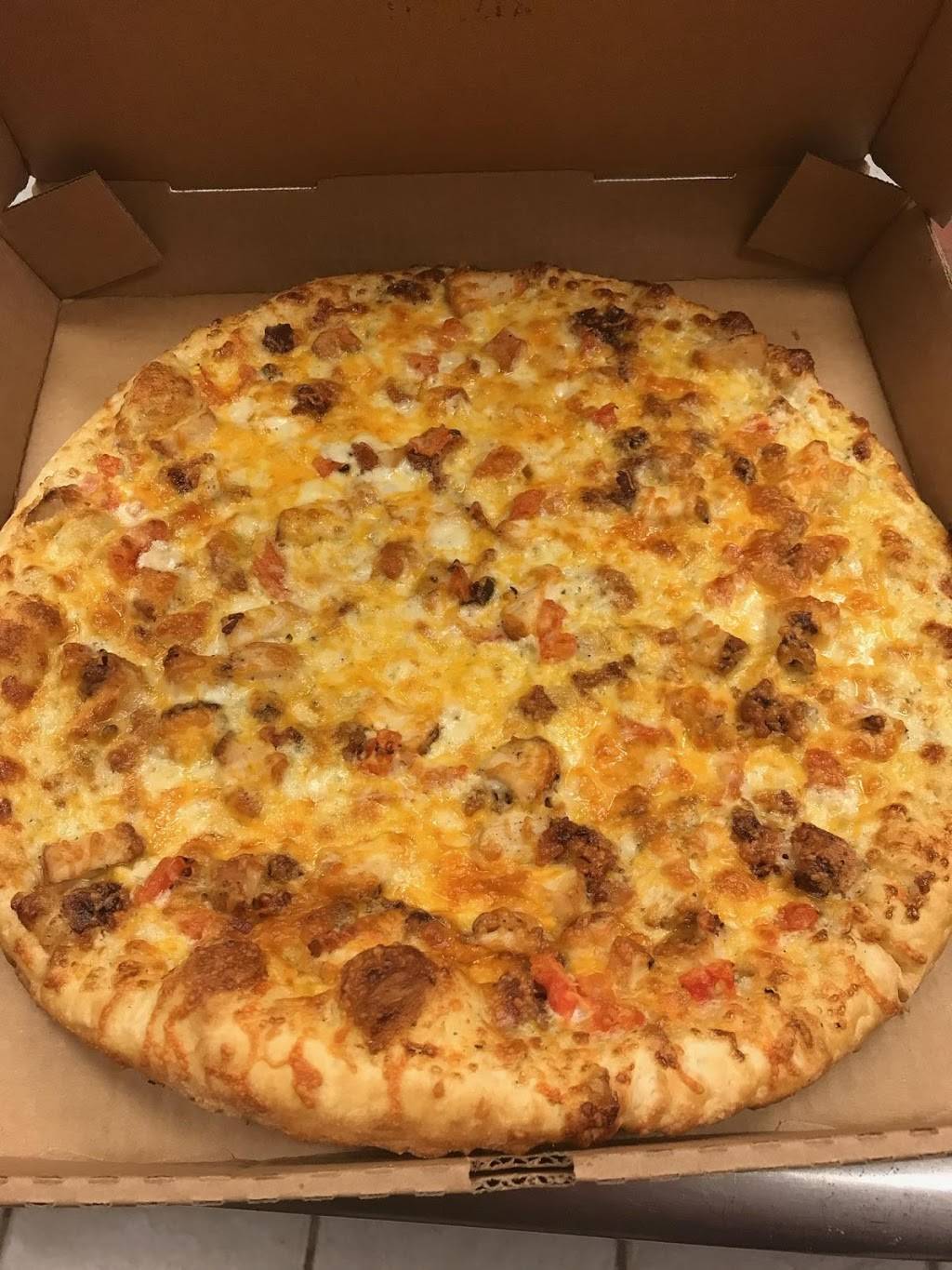 Pizza House | restaurant | 11 N Main St, Cicero, IN 46034, USA | 3179844399 OR +1 317-984-4399