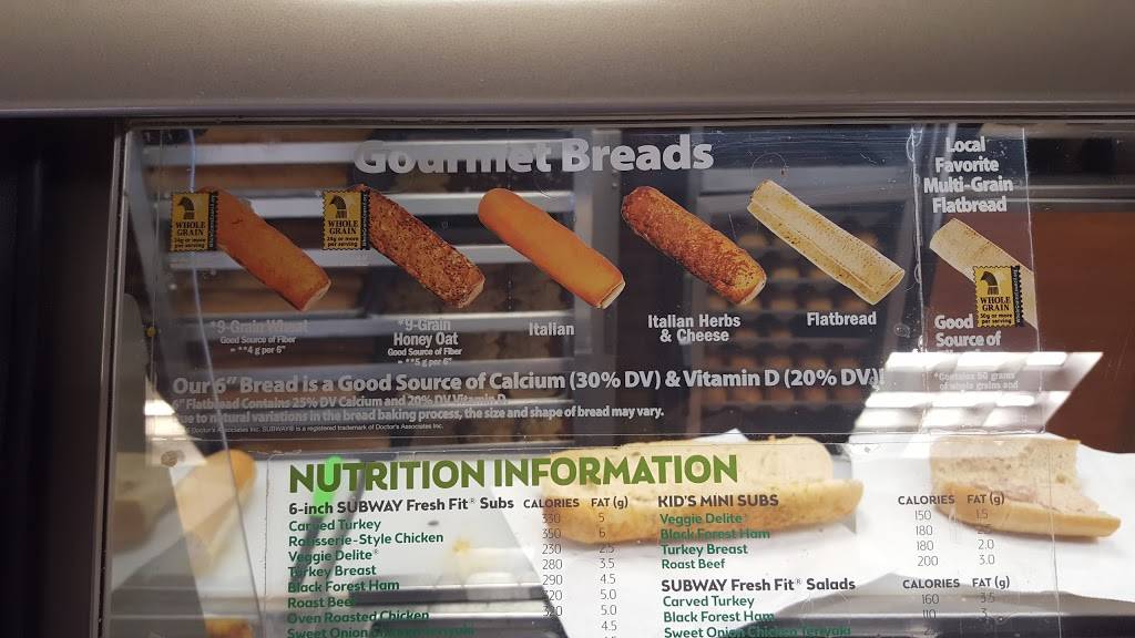 Subway Restaurants | restaurant | 879 N Arizona Blvd, Coolidge, AZ 85128, USA | 5207239522 OR +1 520-723-9522