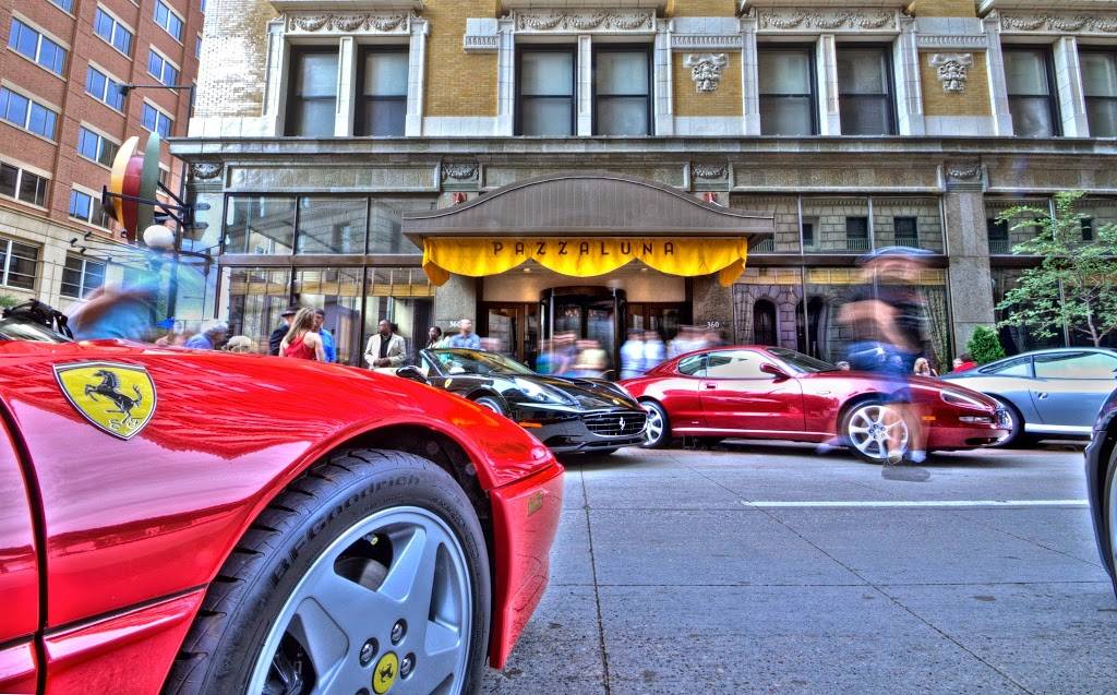 Pazzaluna Urban Italian Restaurant | restaurant | 360 St Peter St, St Paul, MN 55102, USA | 6512237000 OR +1 651-223-7000