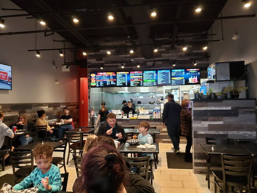 The Burger Shack | restaurant | 6468 Landsdowne Centre Dr, Alexandria, VA 22315, USA | 7033477555 OR +1 703-347-7555