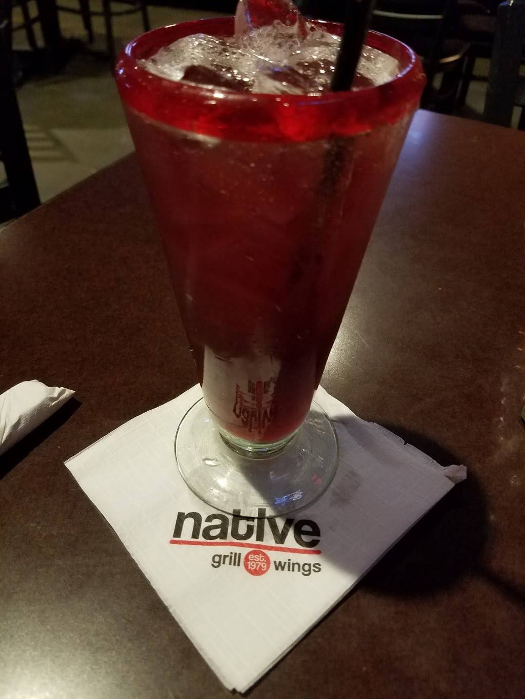 Native Grill & Wings | restaurant | 8225 N Courtney Page Way Suite 115, Tucson, AZ 85743, USA | 5207447200 OR +1 520-744-7200