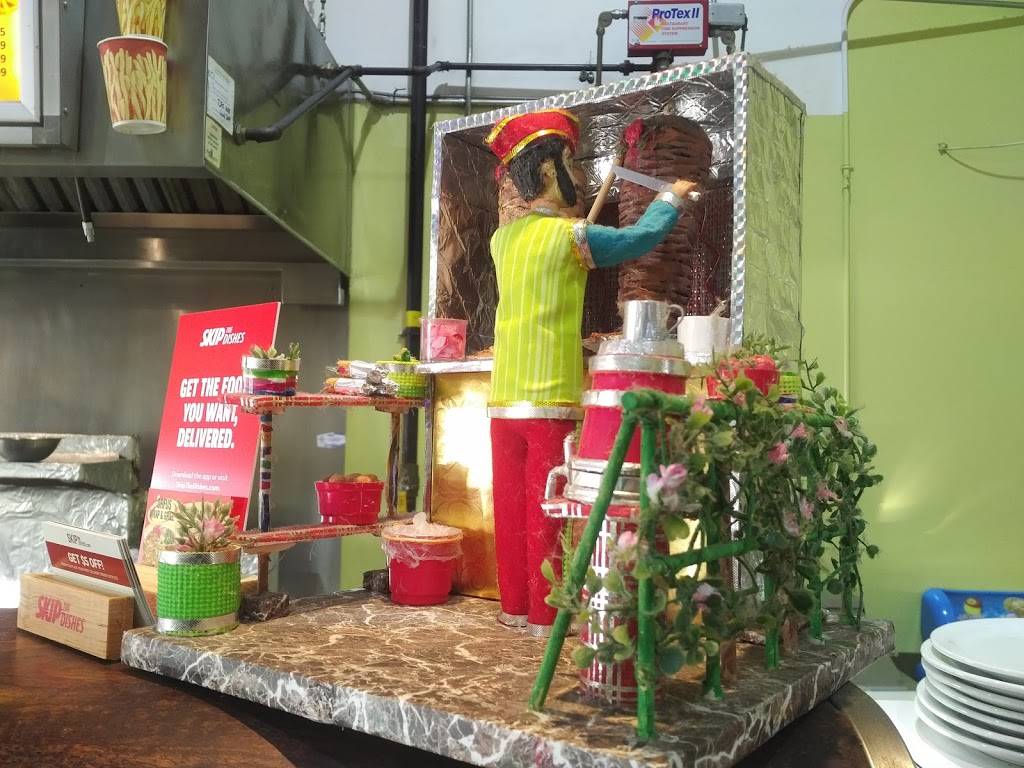 Orfus wrap and grill | restaurant | 3240 Dufferin St, North York, ON M6A 2T3, Canada | 4167809217 OR +1 416-780-9217