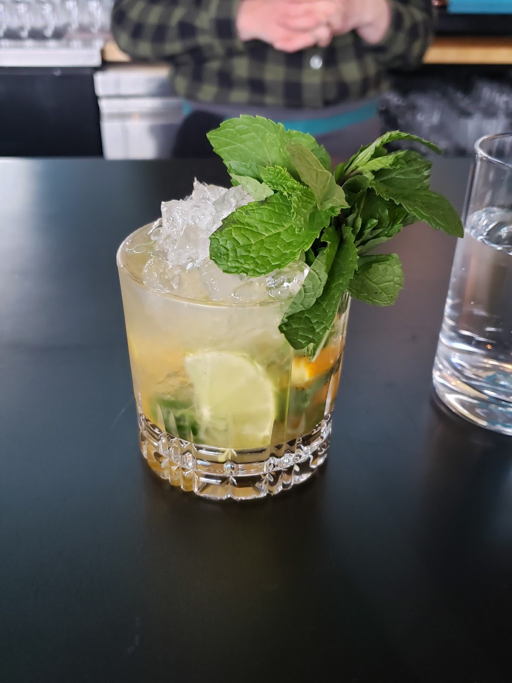 The Lucky Accomplice | restaurant | 2501 S Jefferson Ave, St. Louis, MO 63104, USA | 3143546100 OR +1 314-354-6100