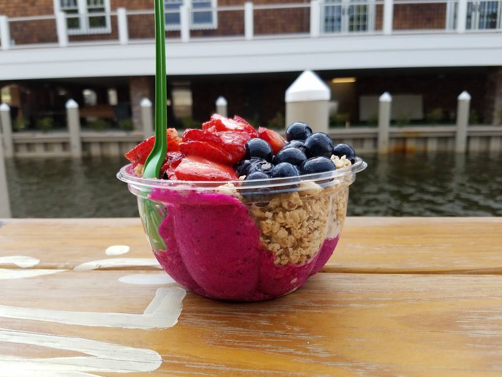 Playa Bowls | restaurant | 68 Bridge Ave, Bay Head, NJ 08742, USA | 8482323947 OR +1 848-232-3947