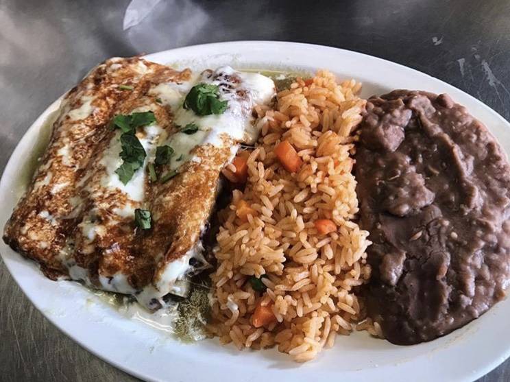 Antojitos Mexicanos Tenorio | restaurant | 13856 SW 56th St, Miami, FL 33175, USA | 3053824164 OR +1 305-382-4164