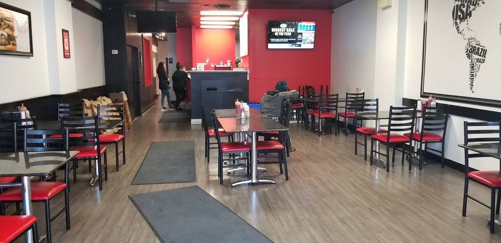 ZEAL Burgers | restaurant | 1926 Weston Rd, Toronto, ON M9N 1W4, Canada | 6473523933 OR +1 647-352-3933