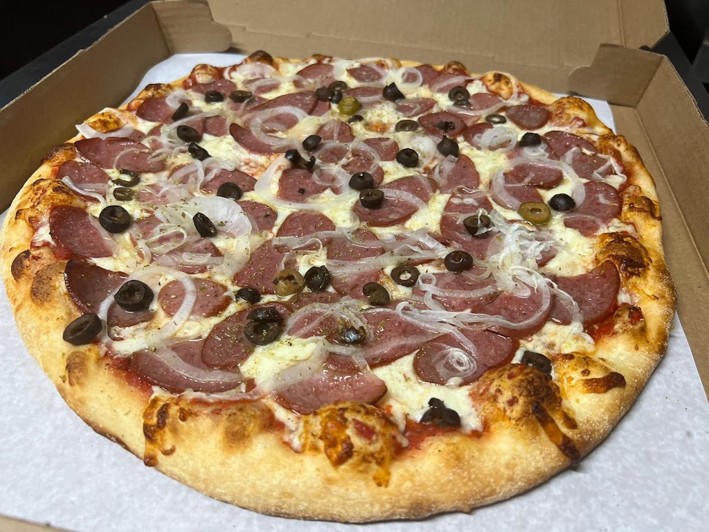 Trolley Pizza | restaurant | 358 Fairmount St, Lowell, MA 01852, USA | 9784555122 OR +1 978-455-5122