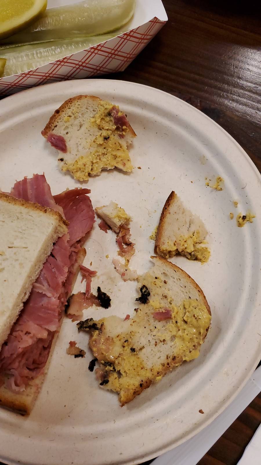 The Pastrami House | restaurant | 644 Newman Springs Rd, Lincroft, NJ 07738, USA | 7328522888 OR +1 732-852-2888