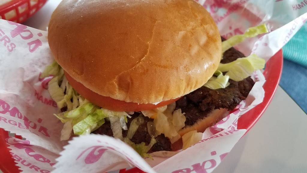 Schoops Hamburgers | restaurant | 136 US-30, Schererville, IN 46375, USA | 2193223332 OR +1 219-322-3332