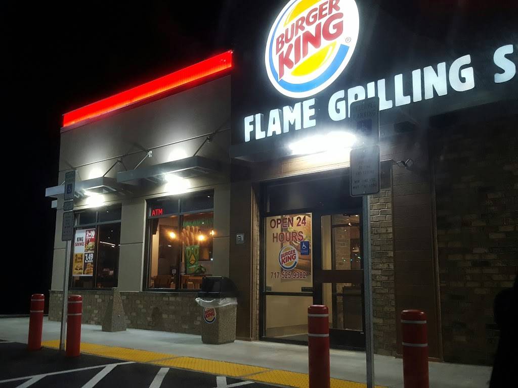 Burger King | restaurant | 4301 Marketplace Way, Enola, PA 17025, USA | 7175259382 OR +1 717-525-9382