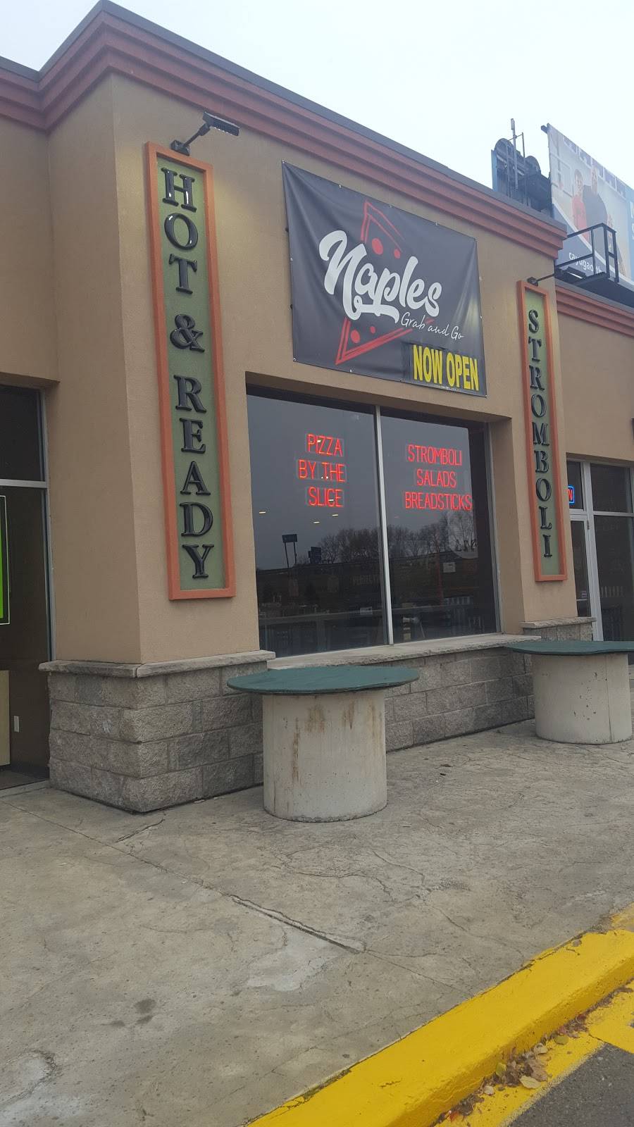 Naples Grab and GO | restaurant | 160 Clinton Ave, Cortland, NY 13045, USA | 6073443888 OR +1 607-344-3888