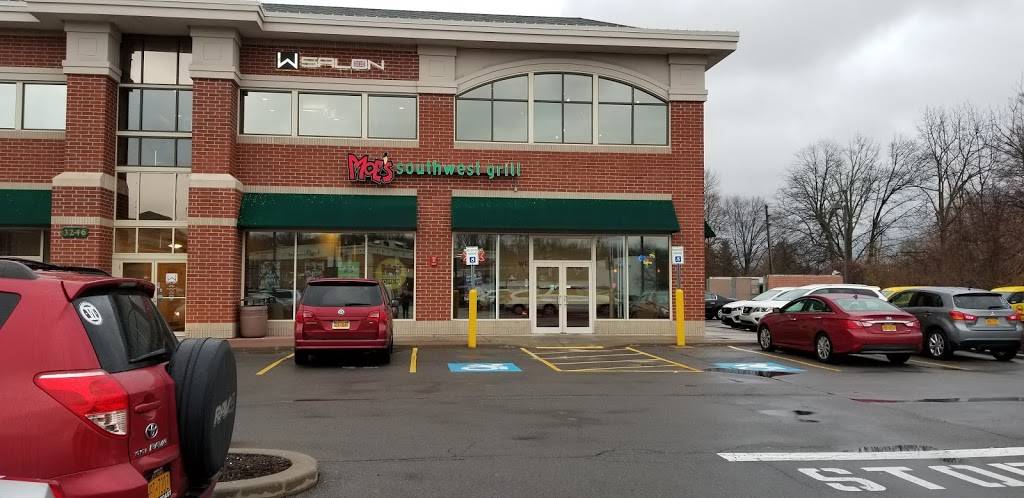 Moes Southwest Grill | restaurant | 3246 Monroe Ave, Rochester, NY 14618, USA | 5852677880 OR +1 585-267-7880
