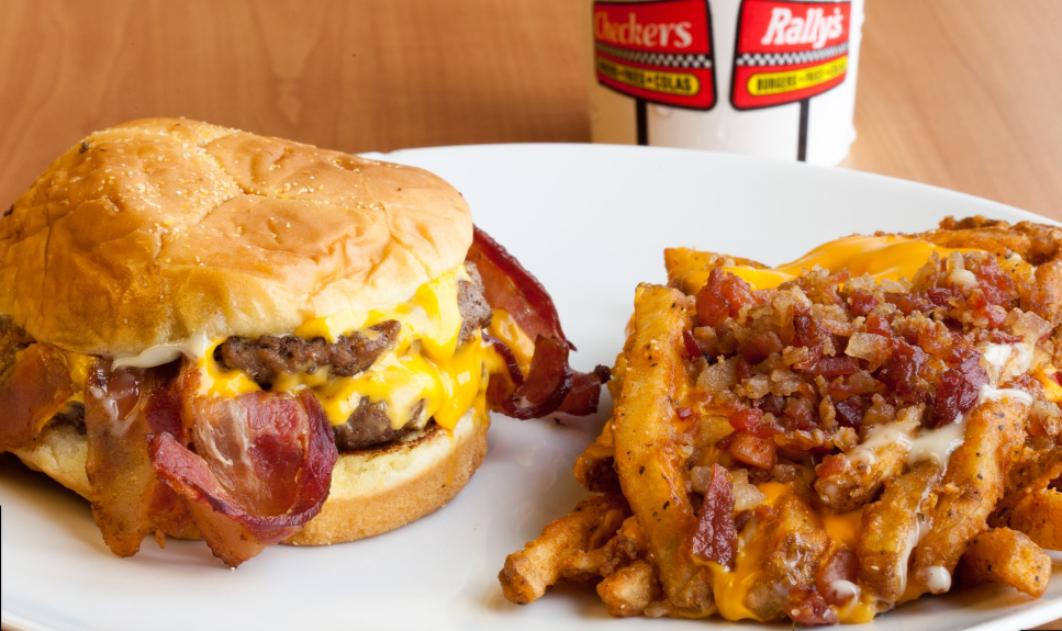 Checkers | restaurant | 575 W E International Speedway Blvd, Daytona Beach, FL 32114, USA | 3862537816 OR +1 386-253-7816