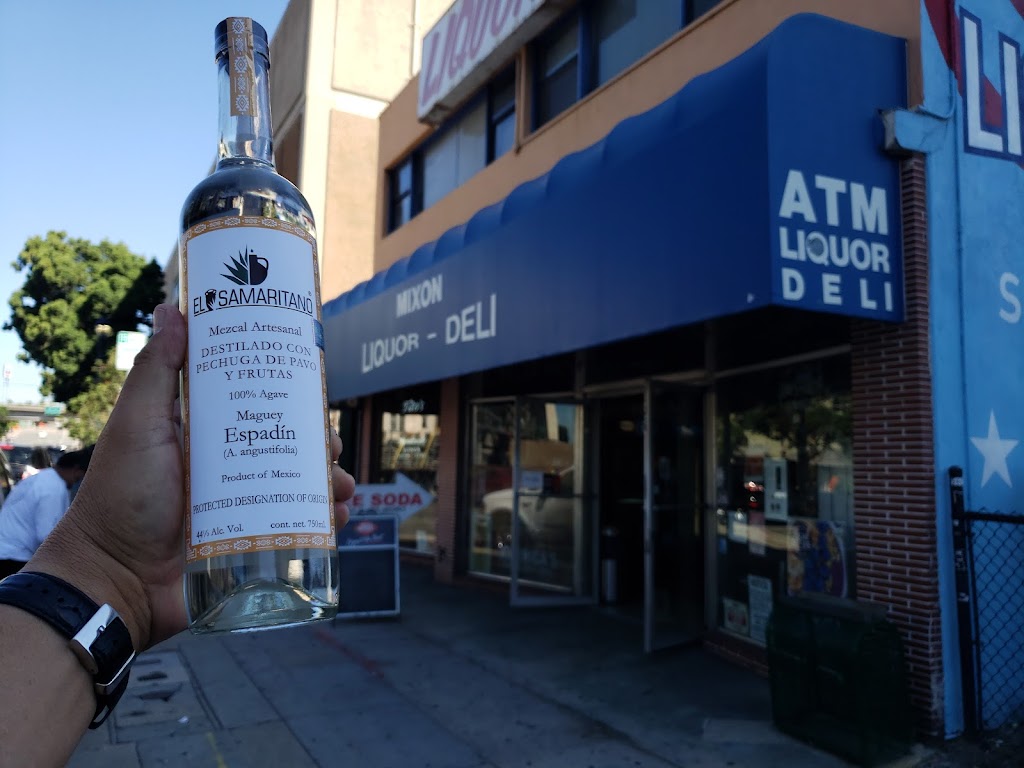 Mixon Liquor & Deli website: mixonliquordeli.com | restaurant | 1427 1st Ave, San Diego, CA 92101, USA | 6192328665 OR +1 619-232-8665