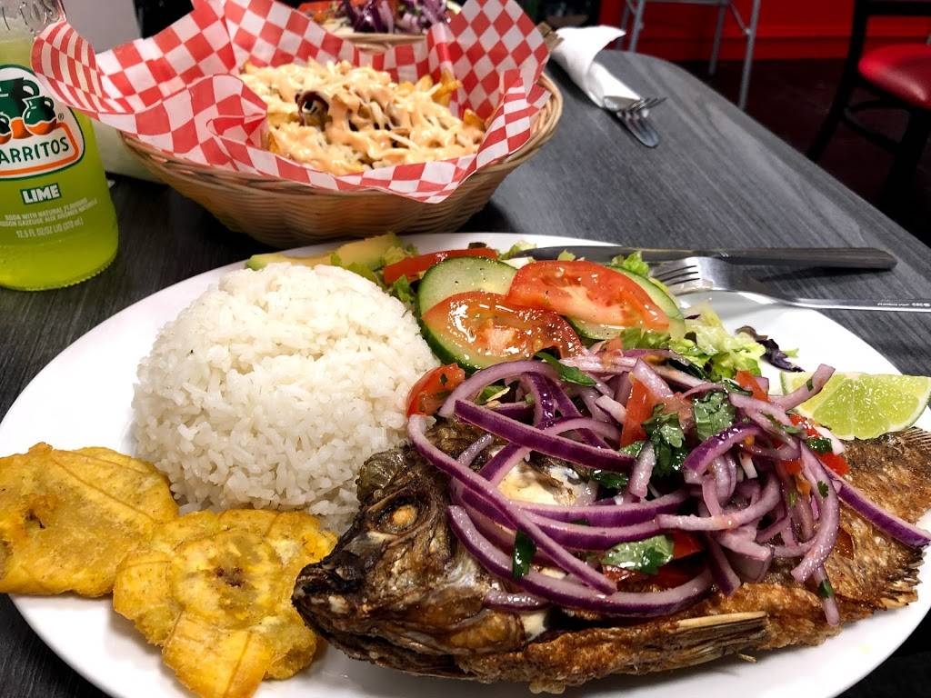 La Costeñita | restaurant | 2481 Finch Ave W, North York, ON M9M 2G1, Canada | 6478083244 OR +1 647-808-3244