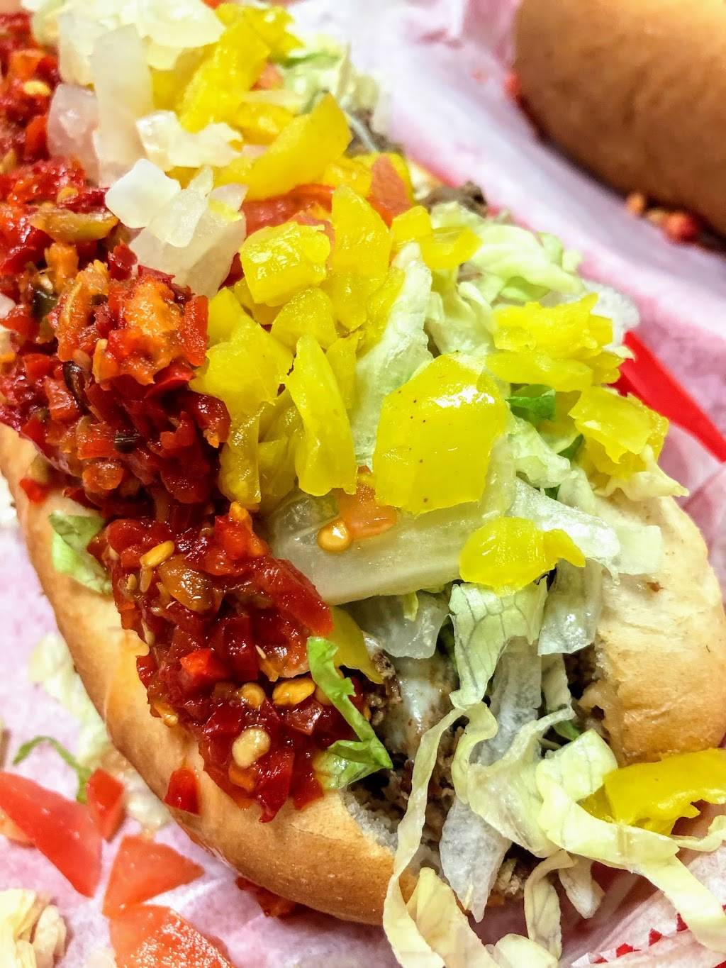 Leftys Cheesesteak | restaurant | 1335 Eight Mile Rd, Detroit, MI 48203, USA | 3137070978 OR +1 313-707-0978