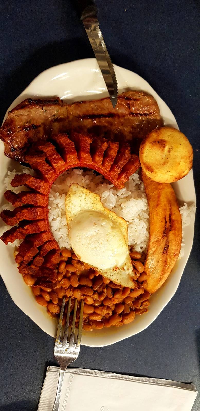 El Peñol 2 | restaurant | 570A Broadway, Revere, MA 02151, USA | 7816296747 OR +1 781-629-6747