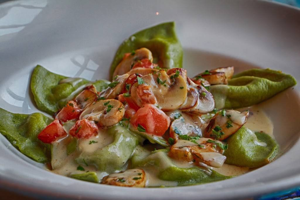 Grotto Ristorante | restaurant | Suite #100, 9595 Six Pines Dr Suite #100, The Woodlands, TX 77380, USA | 2814194252 OR +1 281-419-4252