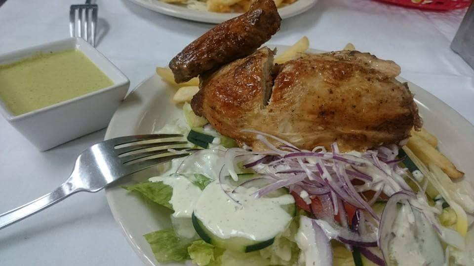 Pasion Peruana | restaurant | 132 E Westfield Ave, Roselle Park, NJ 07204, USA | 9082453232 OR +1 908-245-3232