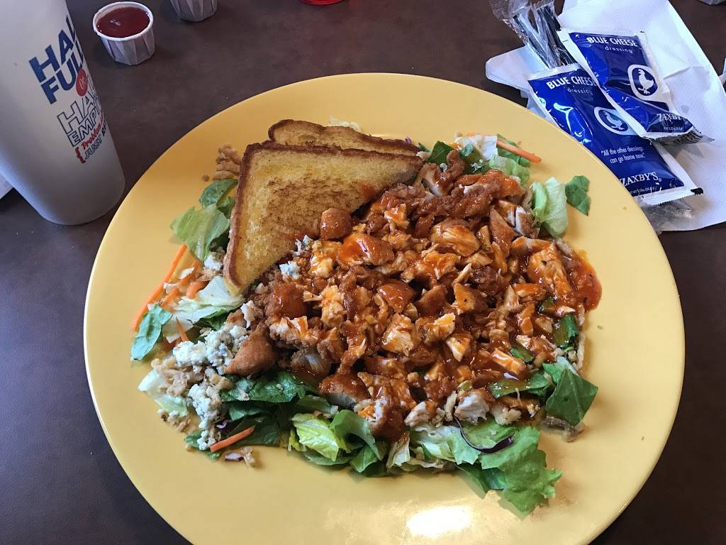 Zaxbys Chicken Fingers & Buffalo Wings | restaurant | 10806 Hardin Valley Rd, Knoxville, TN 37932, USA | 8652108338 OR +1 865-210-8338