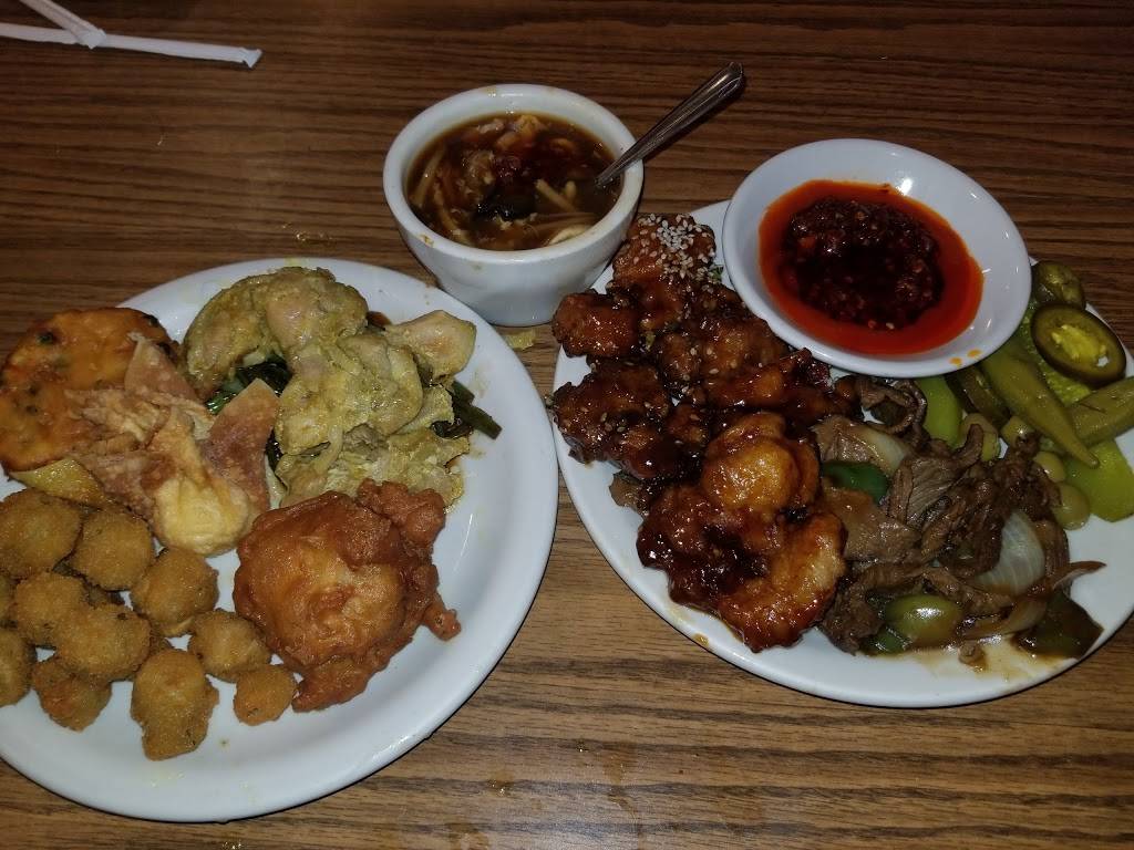 China Wok | restaurant | 8986 S Western Ave, Oklahoma City, OK 73139, USA | 4056312885 OR +1 405-631-2885