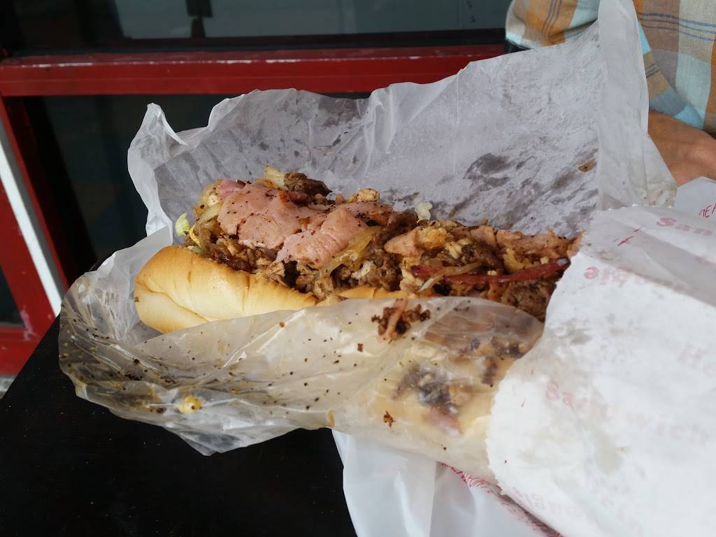 Hoagie Bear Subs | restaurant | 26855 S Dixie Hwy, Naranja, FL 33032, USA | 3052572800 OR +1 305-257-2800