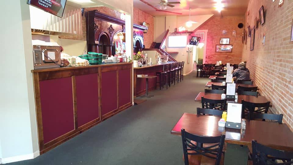 Gaslight Grill | restaurant | 135 N Main St, Lakeport, CA 95453, USA | 7072631404 OR +1 707-263-1404