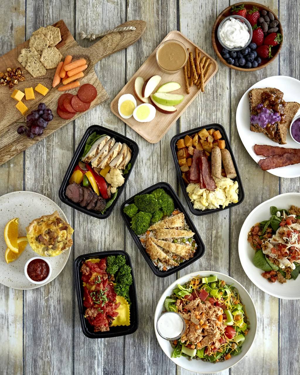 Fitlife Foods Wesley Chapel | restaurant | 1821 Bruce B Downs Blvd #111, Wesley Chapel, FL 33544, USA | 8133653255 OR +1 813-365-3255