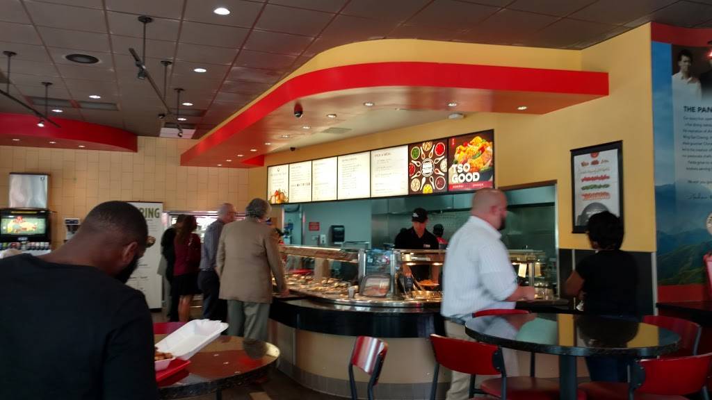 Panda Express | meal takeaway | KIRKMAN & ARNOLD PALMER, 2972 S Kirkman Rd, Orlando, FL 32811, USA | 4072911698 OR +1 407-291-1698