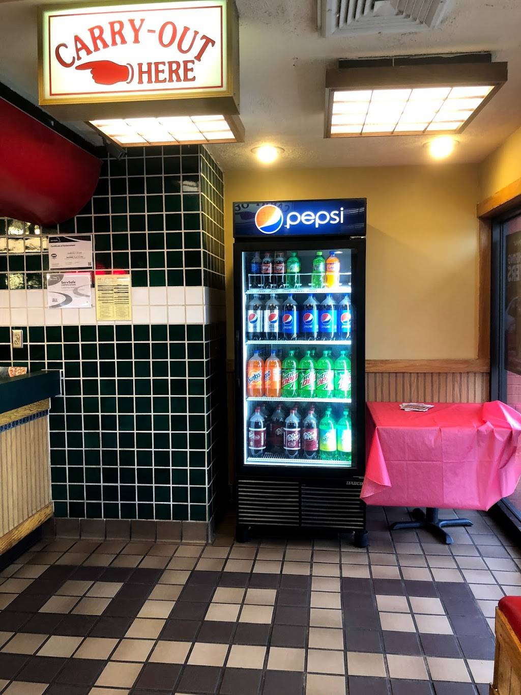 Pizza Hut | meal takeaway | 189 GA-61, Villa Rica, GA 30180, USA | 7704591041 OR +1 770-459-1041