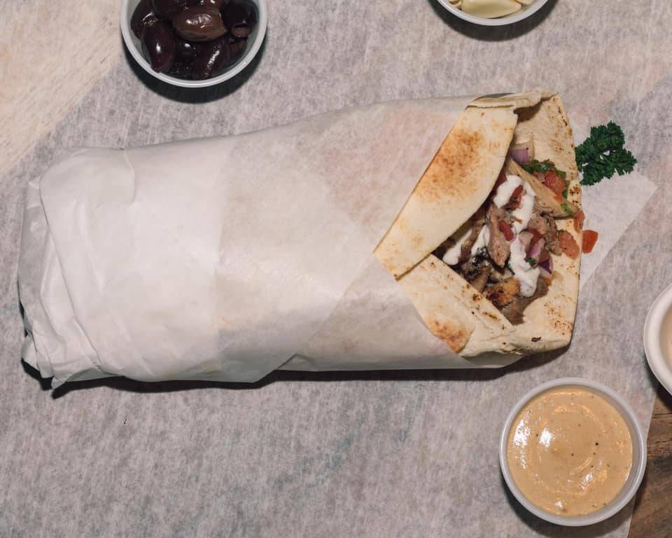 WRAPS & KABOBS | restaurant | 40715 US Hwy 19 N, Tarpon Springs, FL 34689, USA | 7279406443 OR +1 727-940-6443