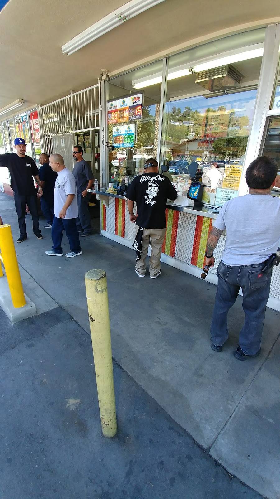 Taco Fiesta | restaurant | 4501 N Figueroa St, Los Angeles, CA 90065, USA | 3232235478 OR +1 323-223-5478