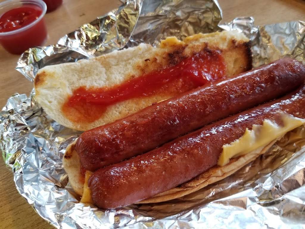 Five Guys | meal takeaway | 4109 Merchant Plaza, Woodbridge, VA 22192, USA | 7036709770 OR +1 703-670-9770