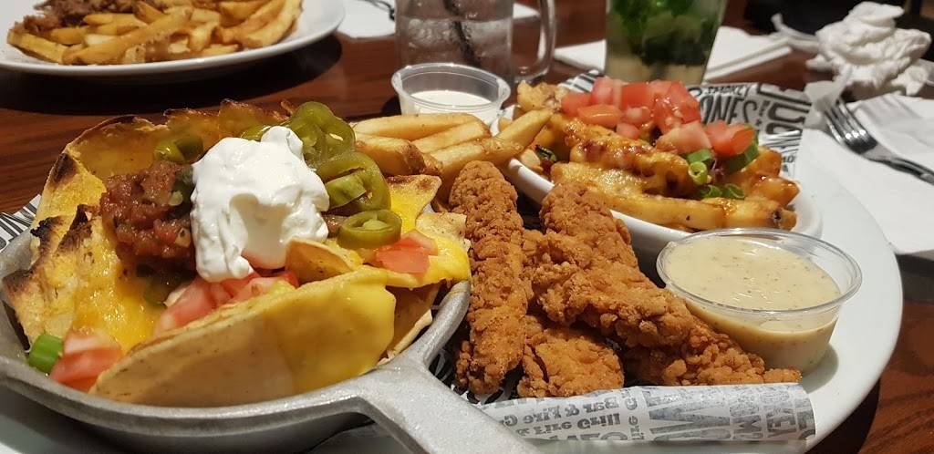 Smokey Bones Bar & Fire Grill | restaurant | Mall of Georgia, 3333 Buford Dr VB01C, Buford, GA 30519, USA | 6788044210 OR +1 678-804-4210