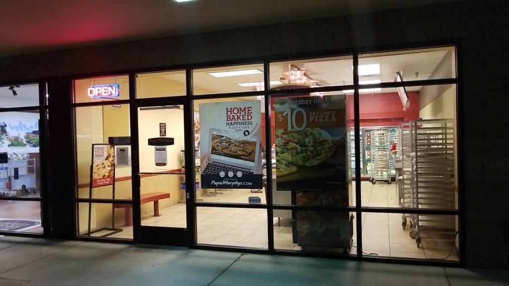 Papa Murphys Take N Bake Pizza | meal takeaway | 13029 S Parker Rd #617, Parker, CO 80134, USA | 3038407272 OR +1 303-840-7272