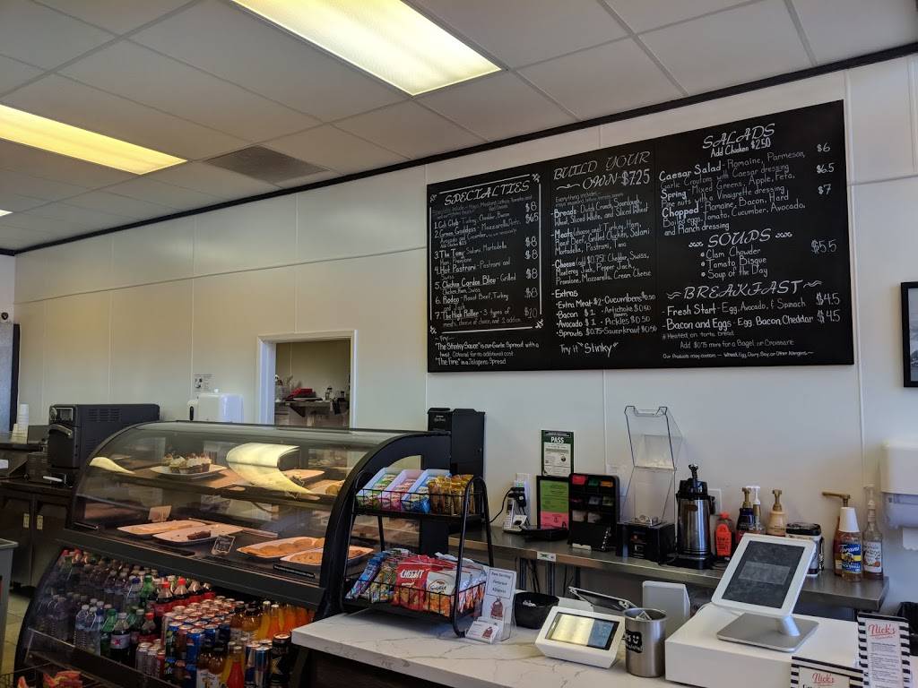 Nicks Sandwiches | cafe | 315 Railroad Ave, Pittsburg, CA 94565, USA | 9252672722 OR +1 925-267-2722
