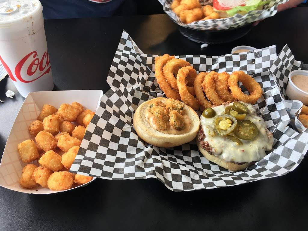 Big Bams Burgers | restaurant | 5930 Nieman Rd #2954, Shawnee, KS 66203, USA | 9139621230 OR +1 913-962-1230