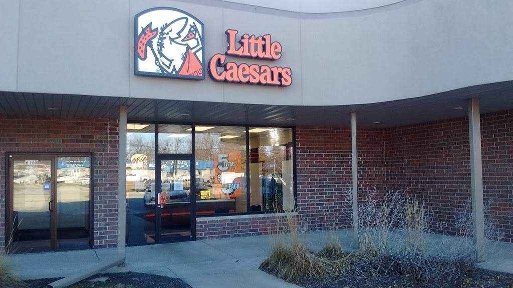 Little Caesars Pizza | meal takeaway | 618 W Liberty St, Wauconda, IL 60084, USA | 8478655363 OR +1 847-865-5363